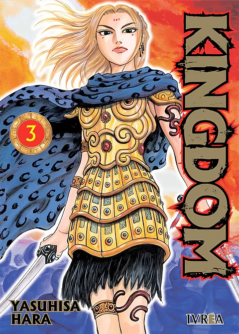 Kingdom Volumen 3