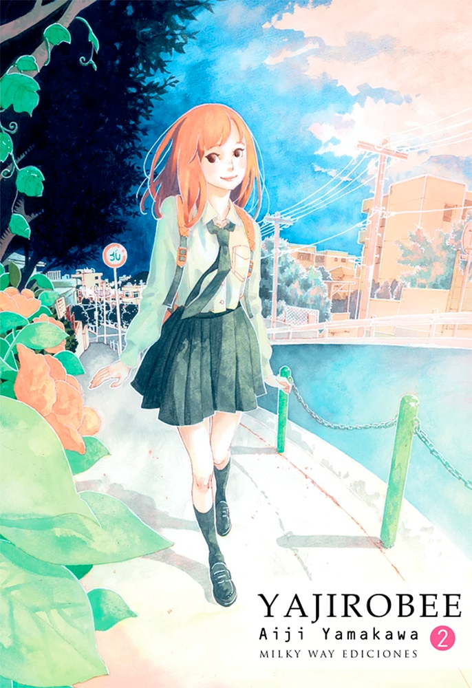 Yajirobee Volumen 2 1