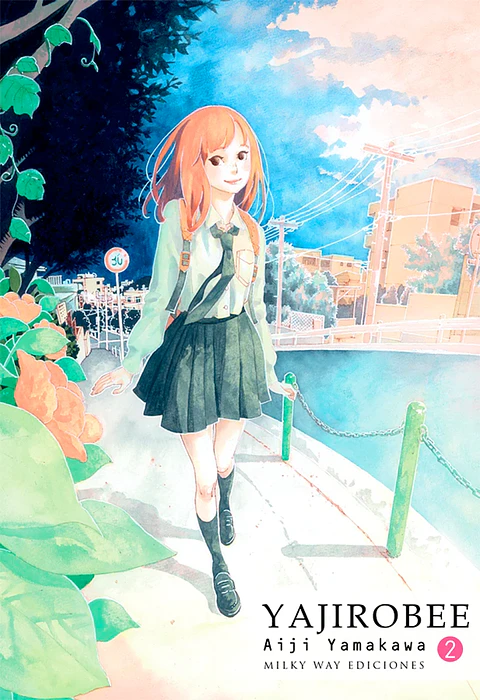 Yajirobee Volumen 2