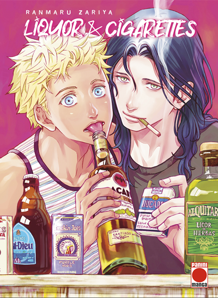 Liquor & Cigarettes 1