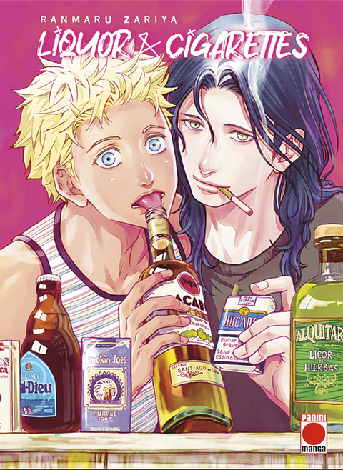 Liquor & Cigarettes