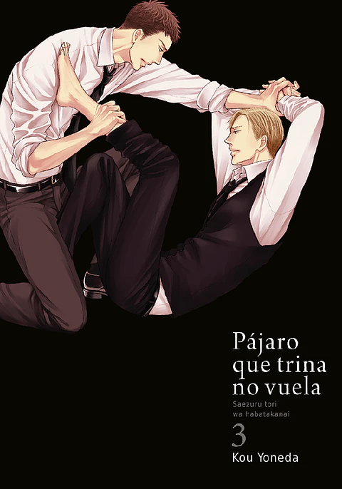 Pájaro que trina no vuela Volumen 3