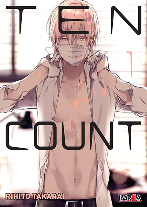 Ten Count Volumen 1