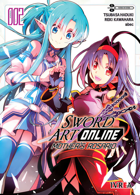 Sword Art Online: Mother's Rosario Volumen 2