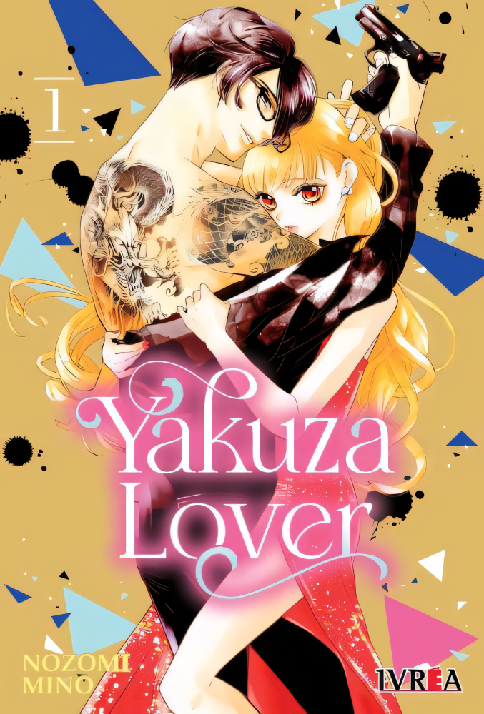 Yakuza Lover Volumen 1 1