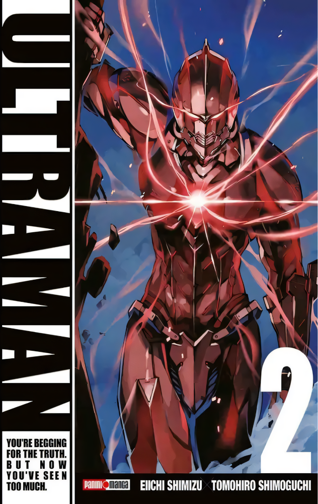 Ultraman Volumen 2 1