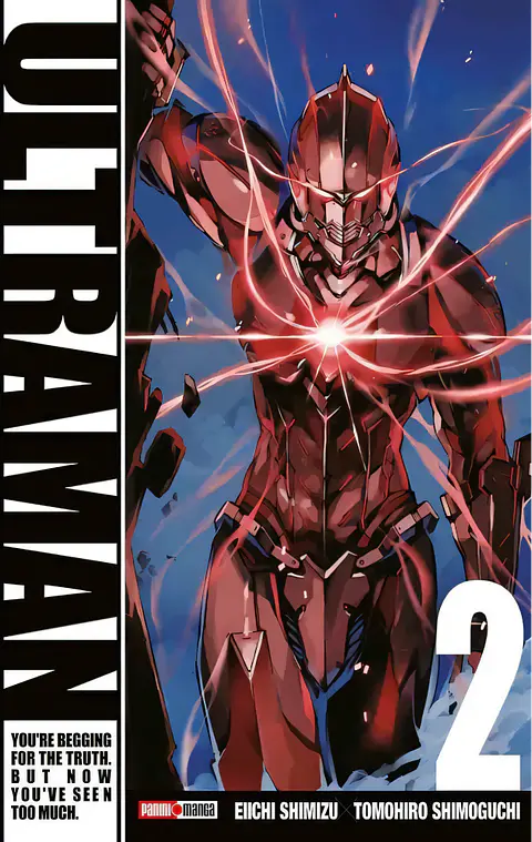 Ultraman Volumen 2