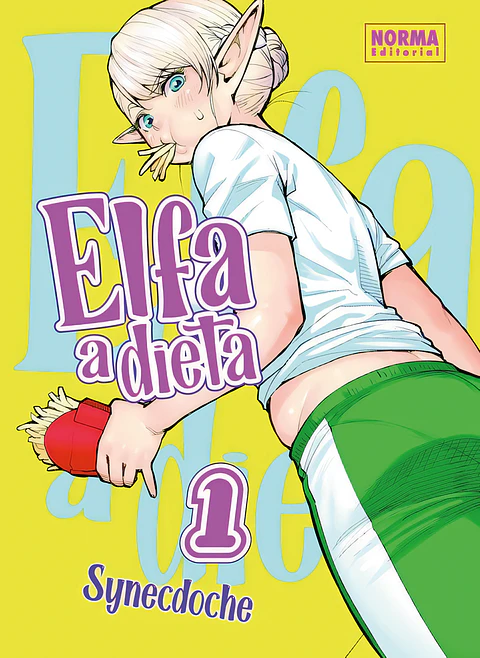 Elfa a Dieta Volumen 1 (Norma)