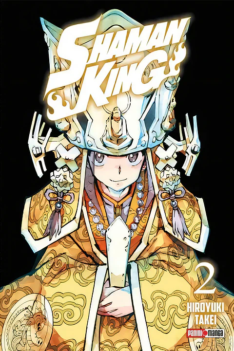 Shaman King Volumen 2 (Panini México)