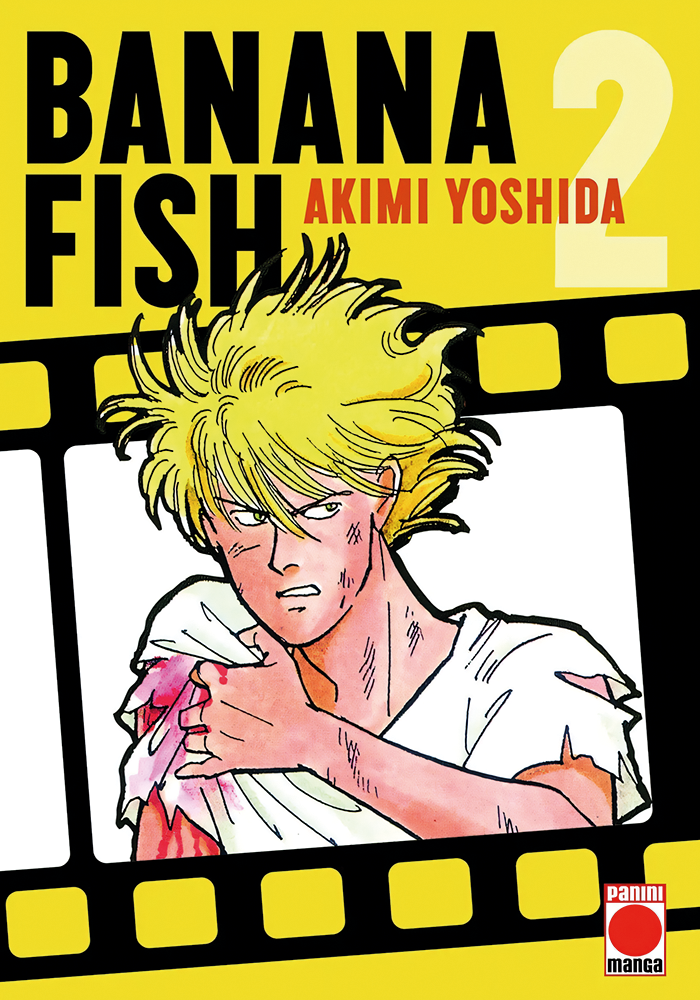 Banana Fish Volumen 2 (Panini España) 1