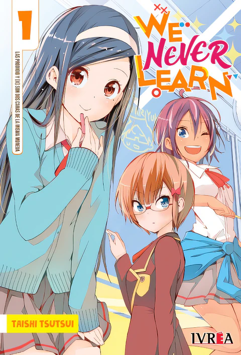 We Never Learn Volumen 1