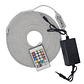 Neón flexible RGB / SECUENCIAL con Cargador / 5 Metros - Miniatura 1