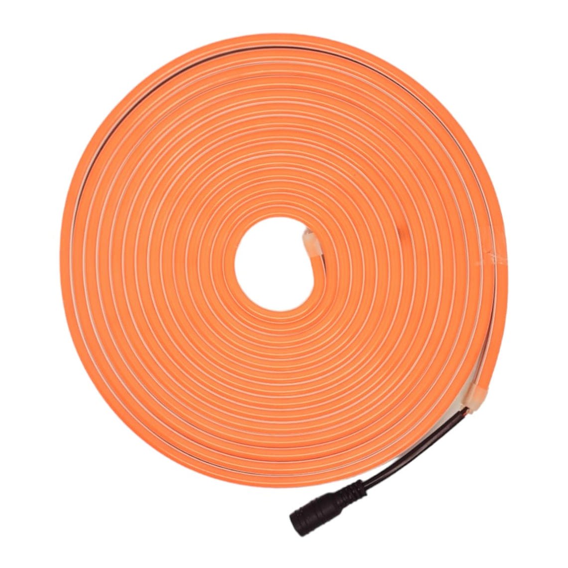 Neón flexible NARANJO ( Sólo neón) / 5 Metros 1