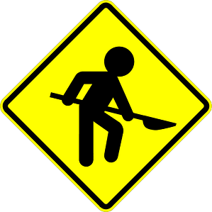 Trabajos en la vía / PT-1A