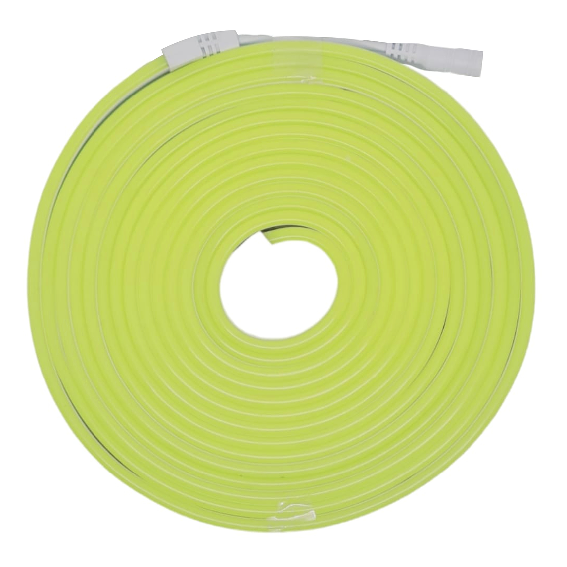 Neón flexible Amarillo Claro ( Sólo Neón) / 5 Metros 1