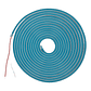 Neón flexible Celeste oscuro ( Sólo Neón) / 5 Metros - Miniatura 1