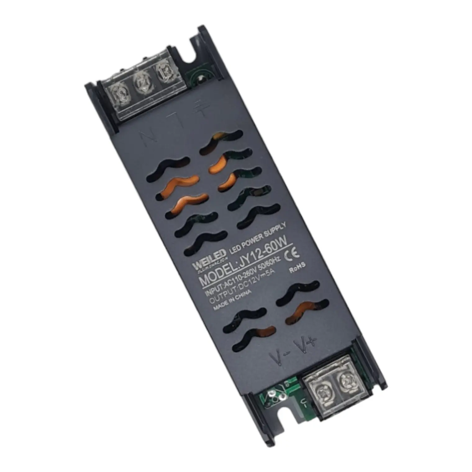 FUENTE DE PODER COMPACTA 60W 1