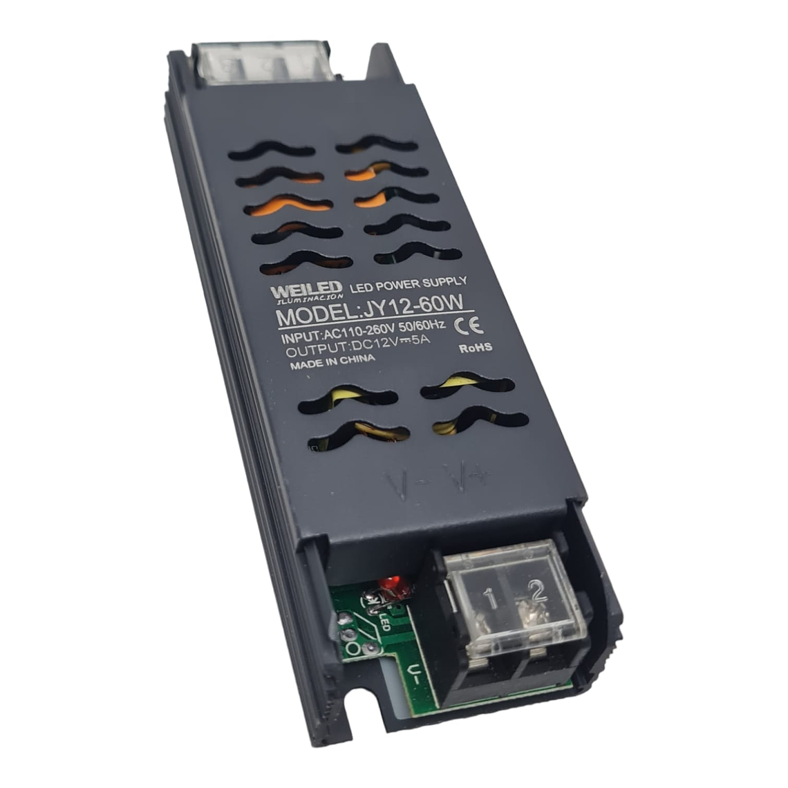 FUENTE DE PODER COMPACTA 60W 2