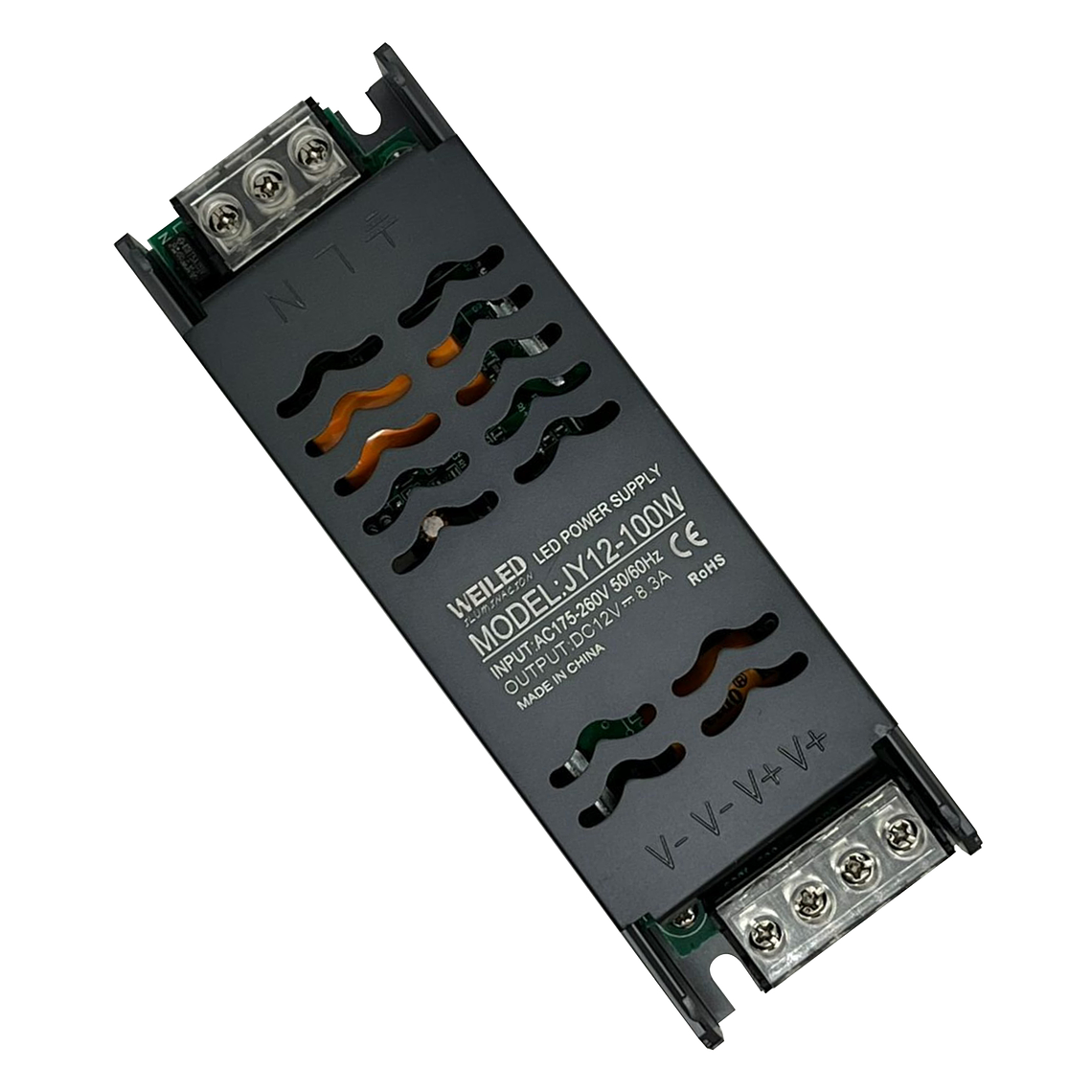 FUENTE DE PODER COMPACTA 100W 1