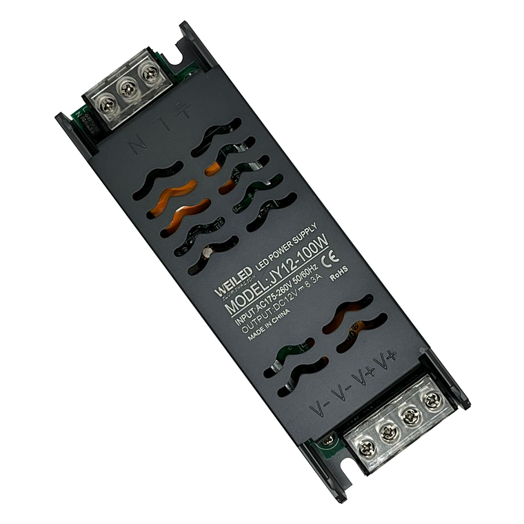 FUENTE DE PODER COMPACTA 100W 1