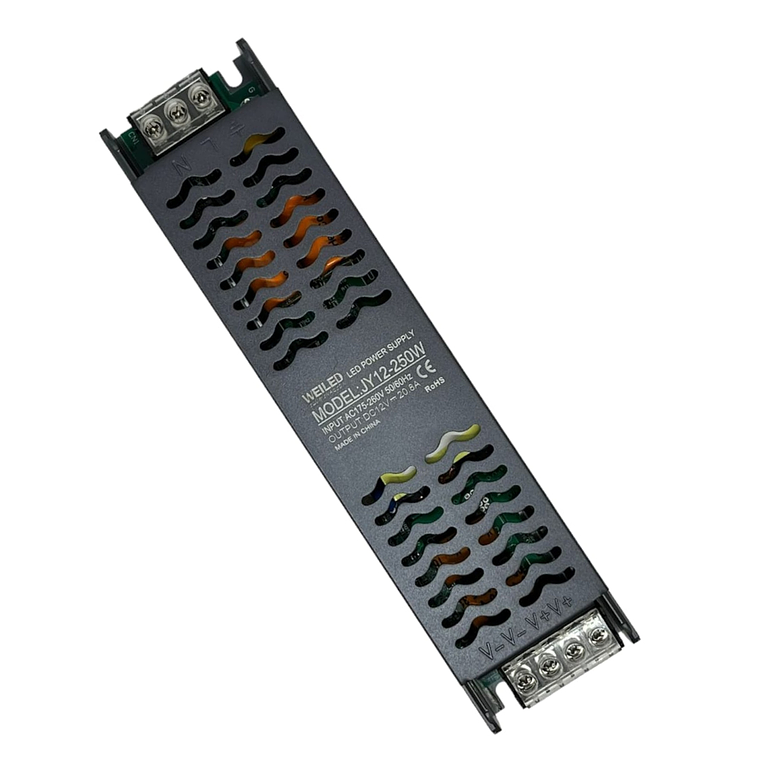 FUENTE DE PODER COMPACTA 250W 1