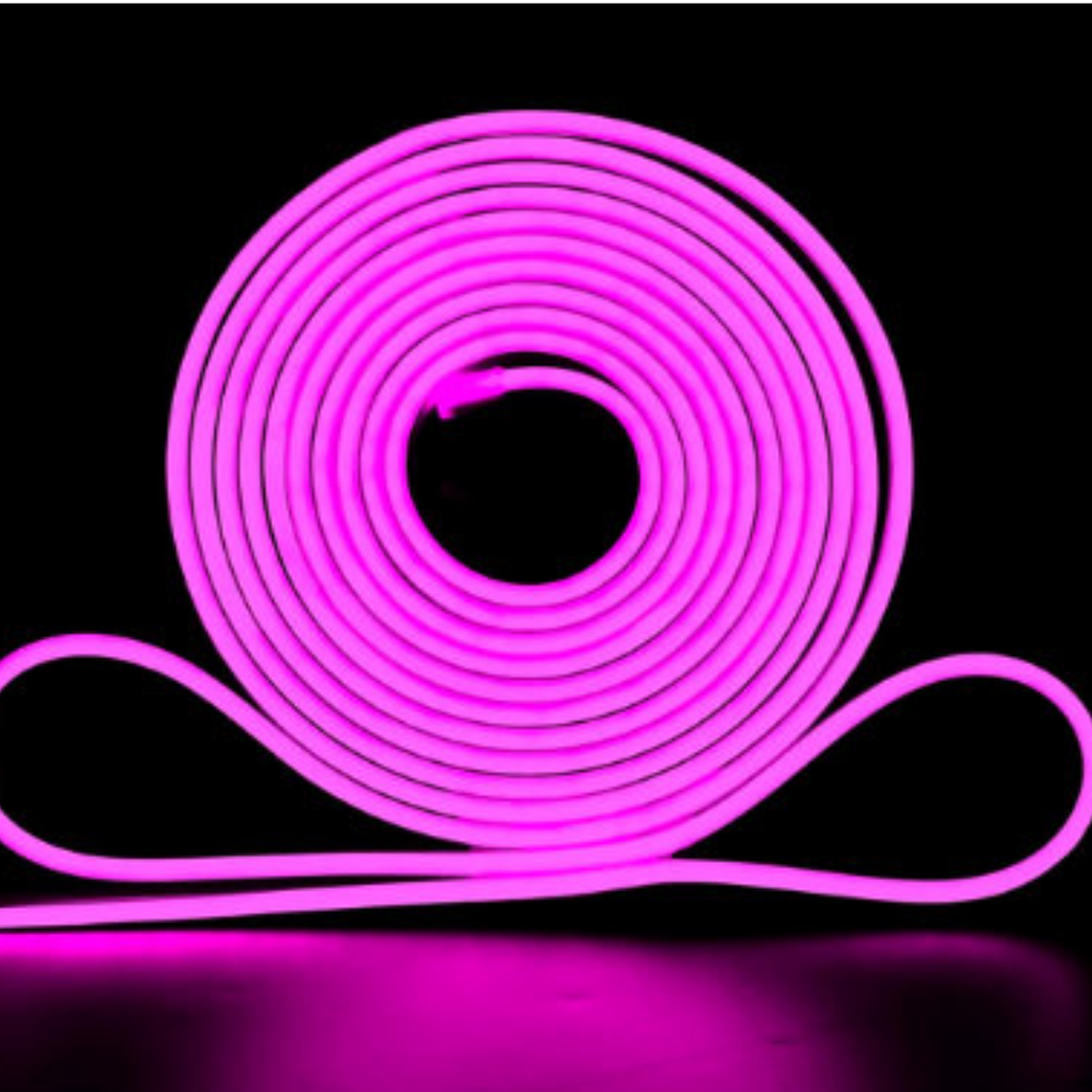 Rollo Neón Led Flexible 50 metros 4