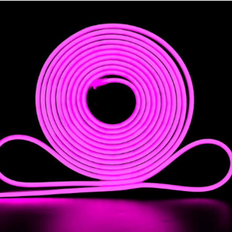 Rollo Neón Led Flexible 50 metros 4