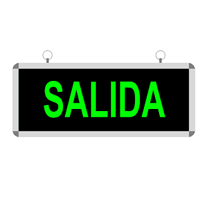 Señalética LED 