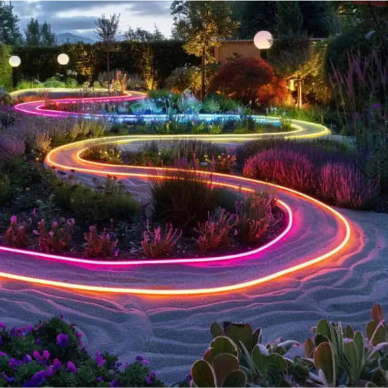 Rollo Neón Led Flexible 50 metros 5