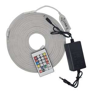 Neón flexible RGB con Cargador