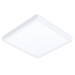 PANEL LED CUADRADO 28x28cms / 24W / LUZ FRÍA