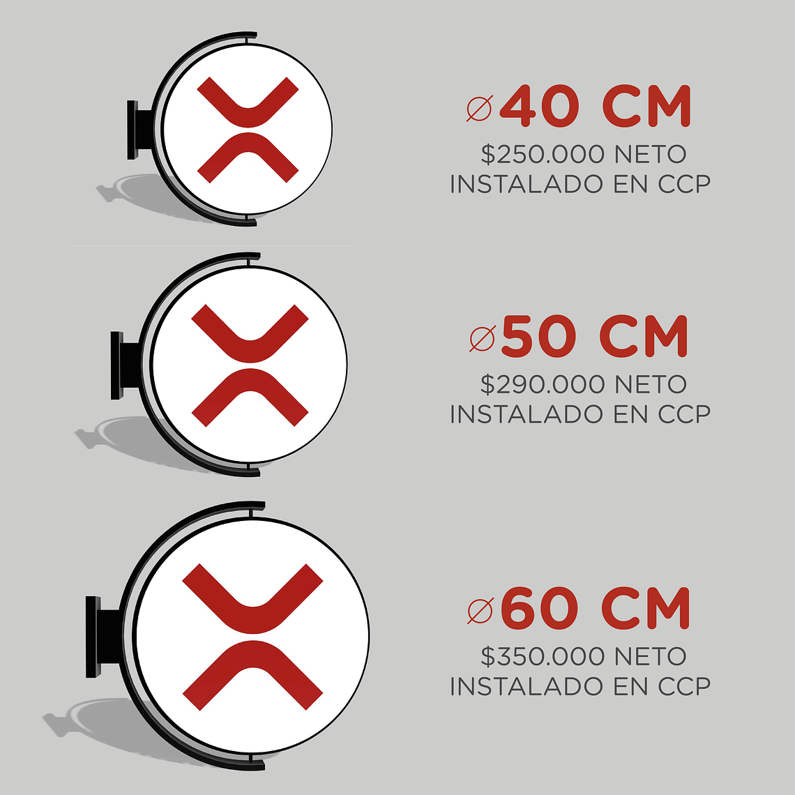 Rompetráfico GIRATORIO 2