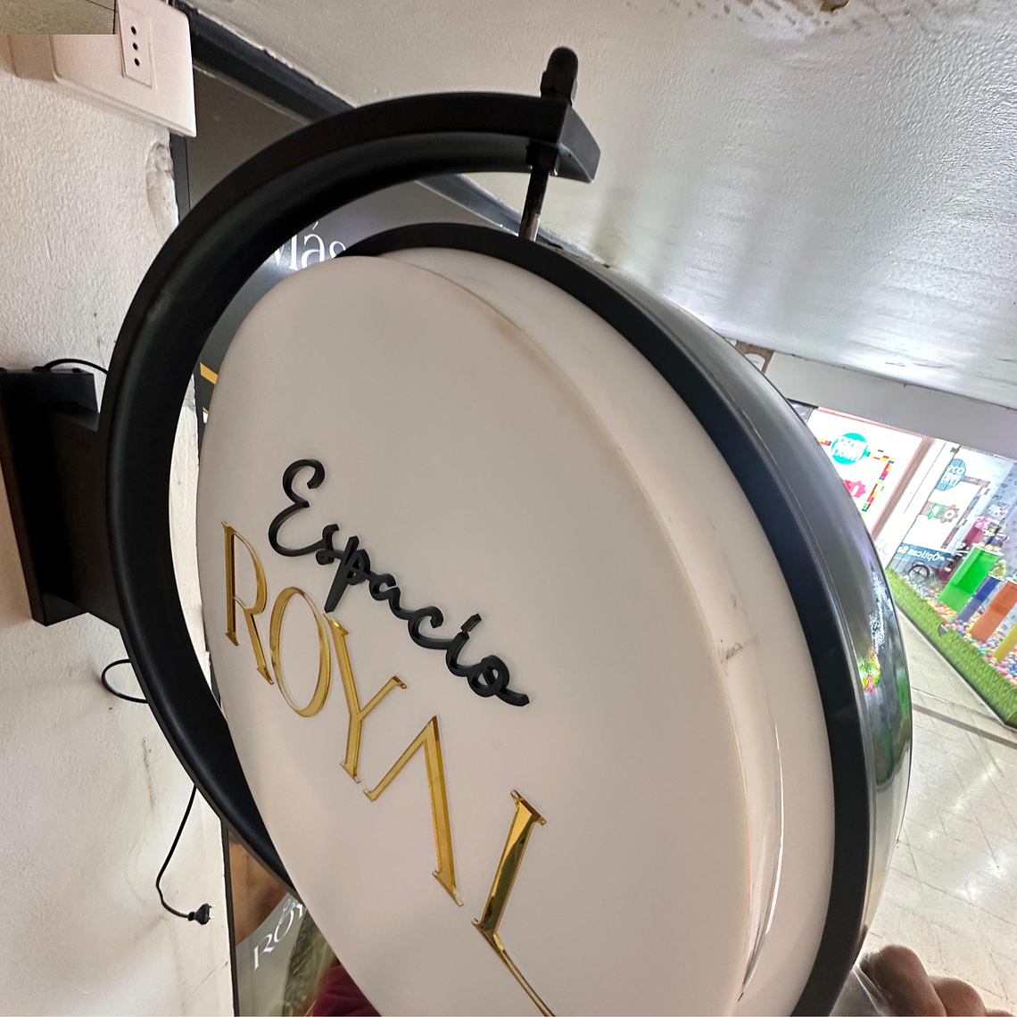 Rompetráfico GIRATORIO 3