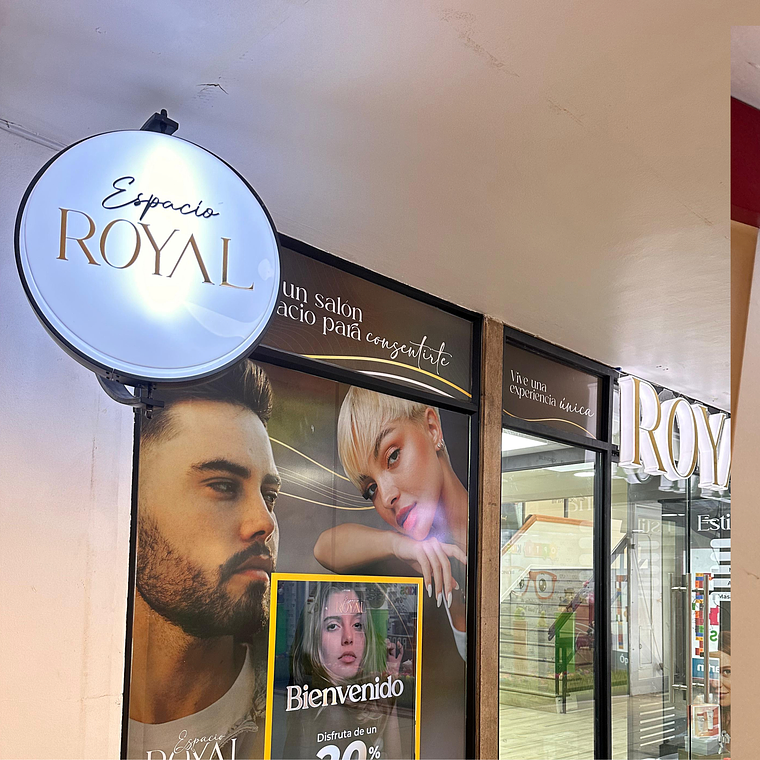 Rompetráfico GIRATORIO 5