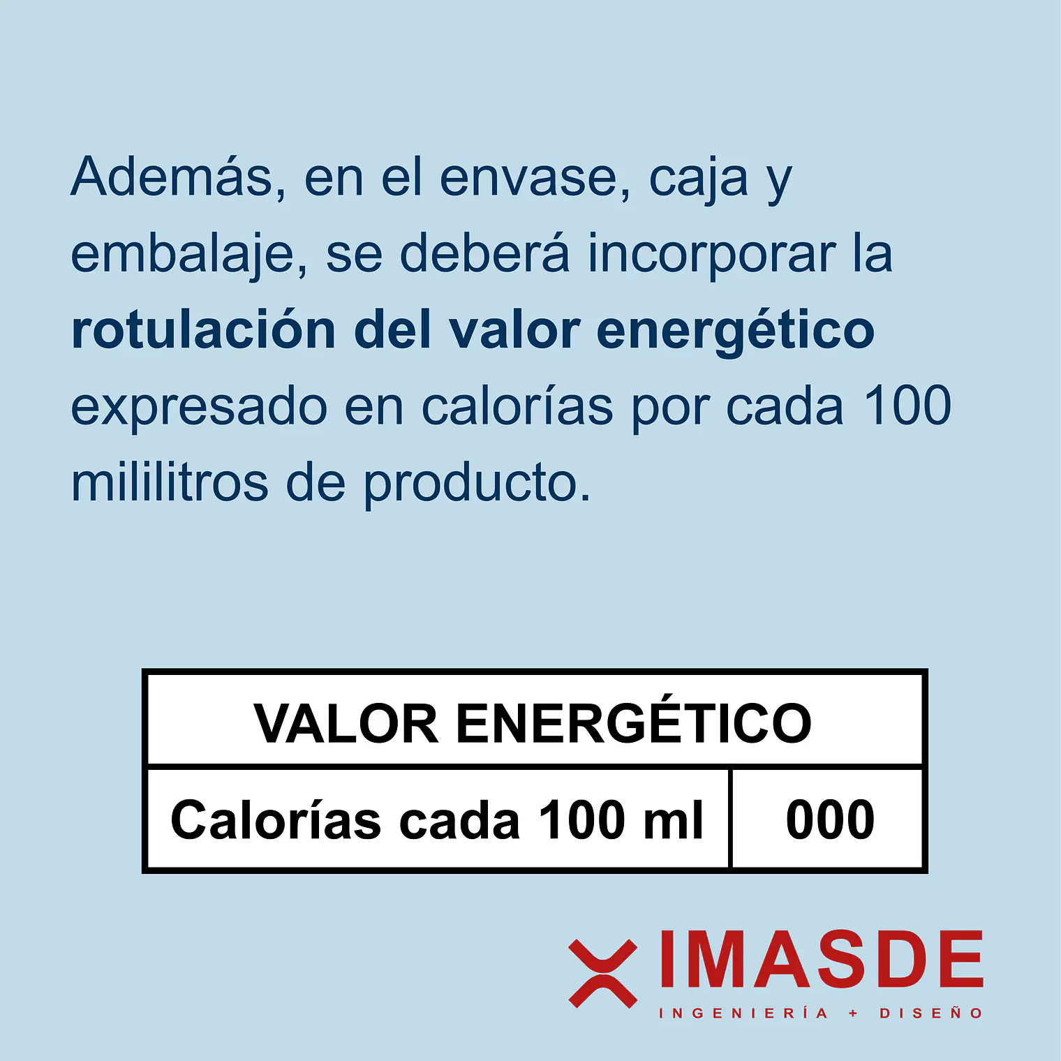 Adhesivo LEY DE ALCOHOLES CHILE 4