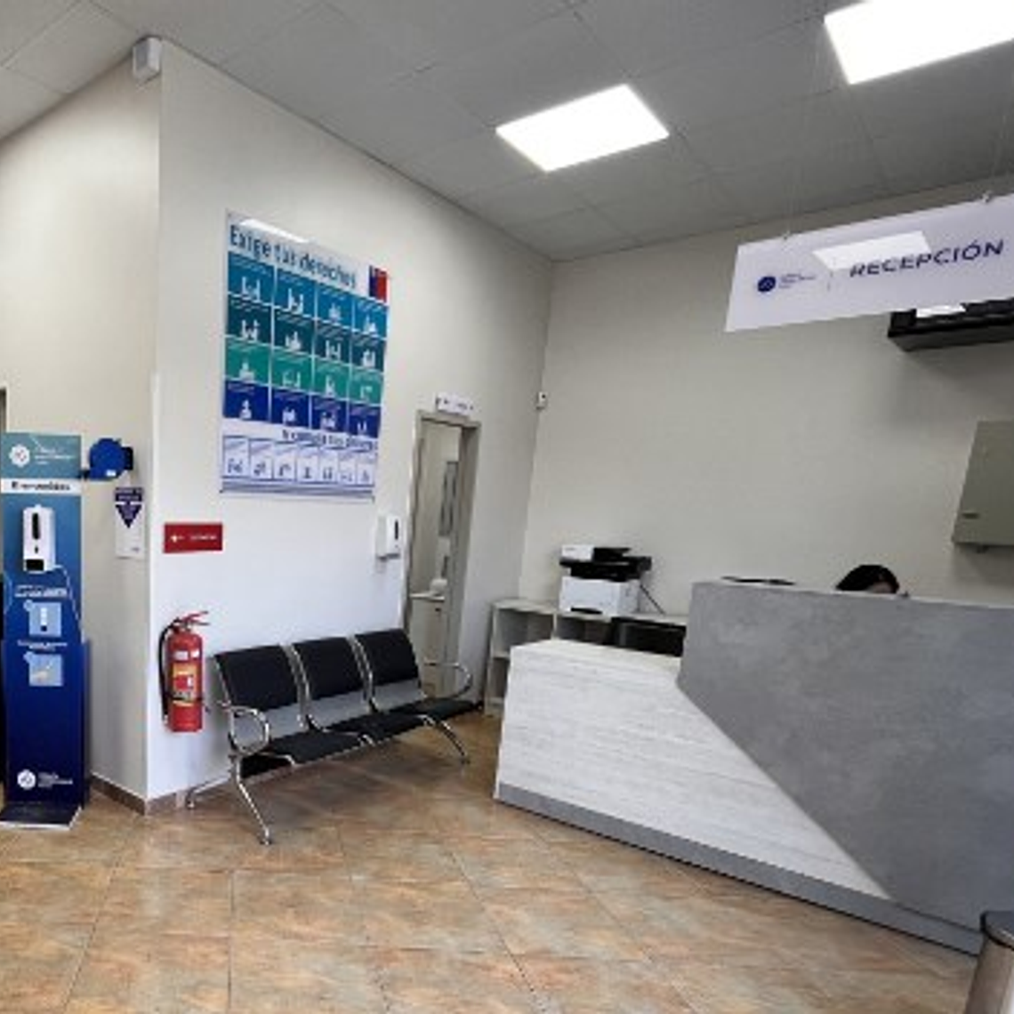 Derechos del paciente 125x121 cms 2