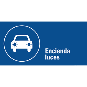 Encienda luces