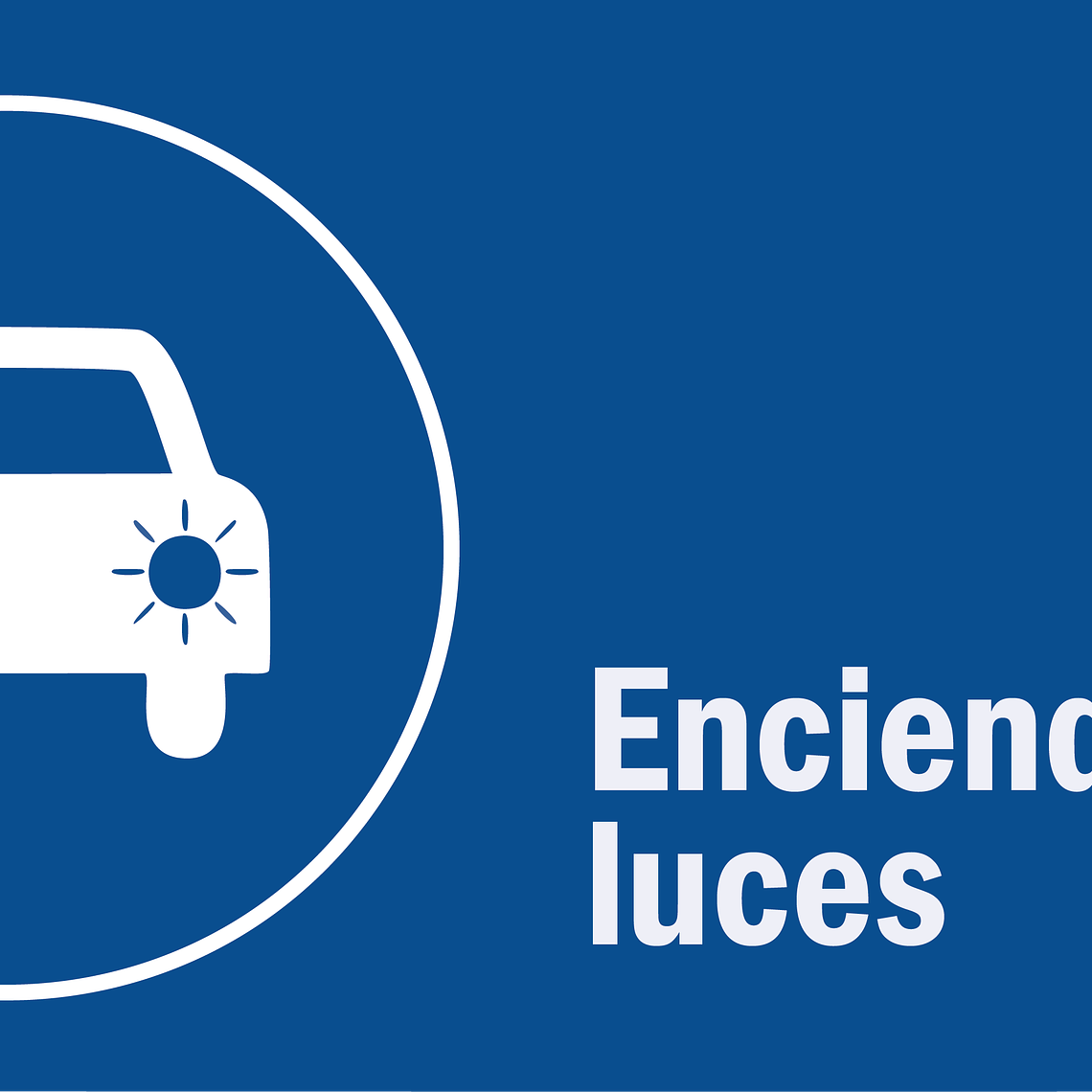 Encienda luces 1