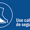 Use calzado de seguridad 1