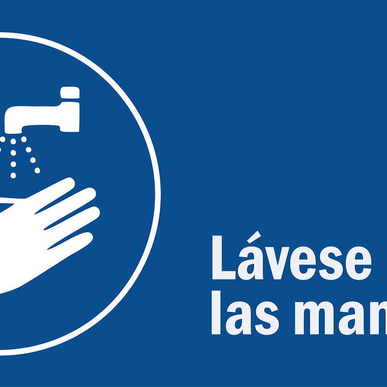 Lávese las manos 1