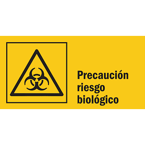 Riesgo biológico