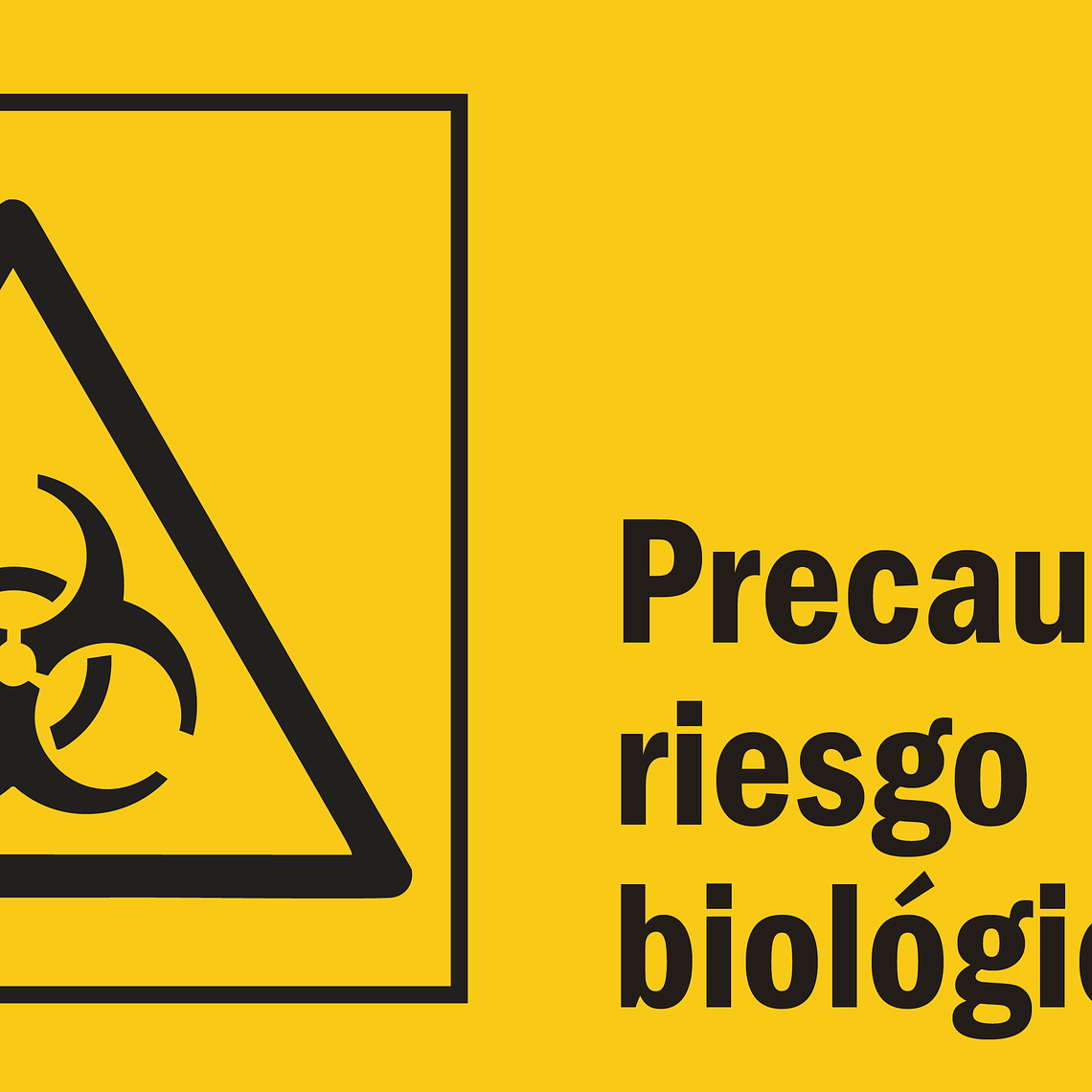 Riesgo biológico 1