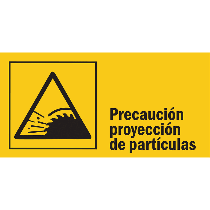 Proyección de partículas