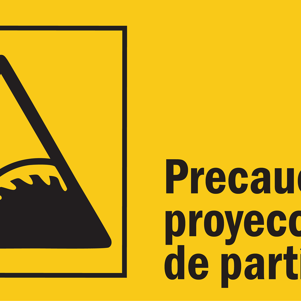 Proyección de partículas 1