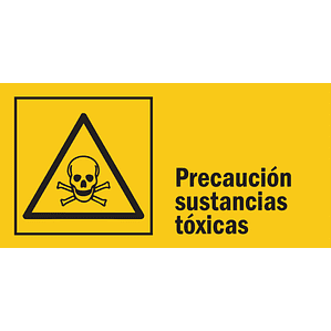 Sustancias tóxicas