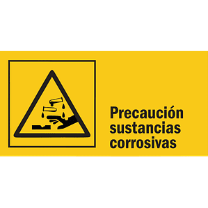 Sustancias corrosivas
