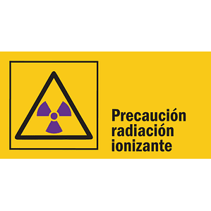 Radiación ionizante