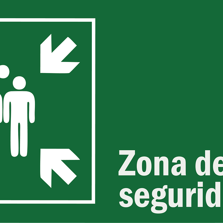 Zona de seguridad 1