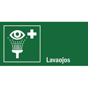 Zona lavaojos
