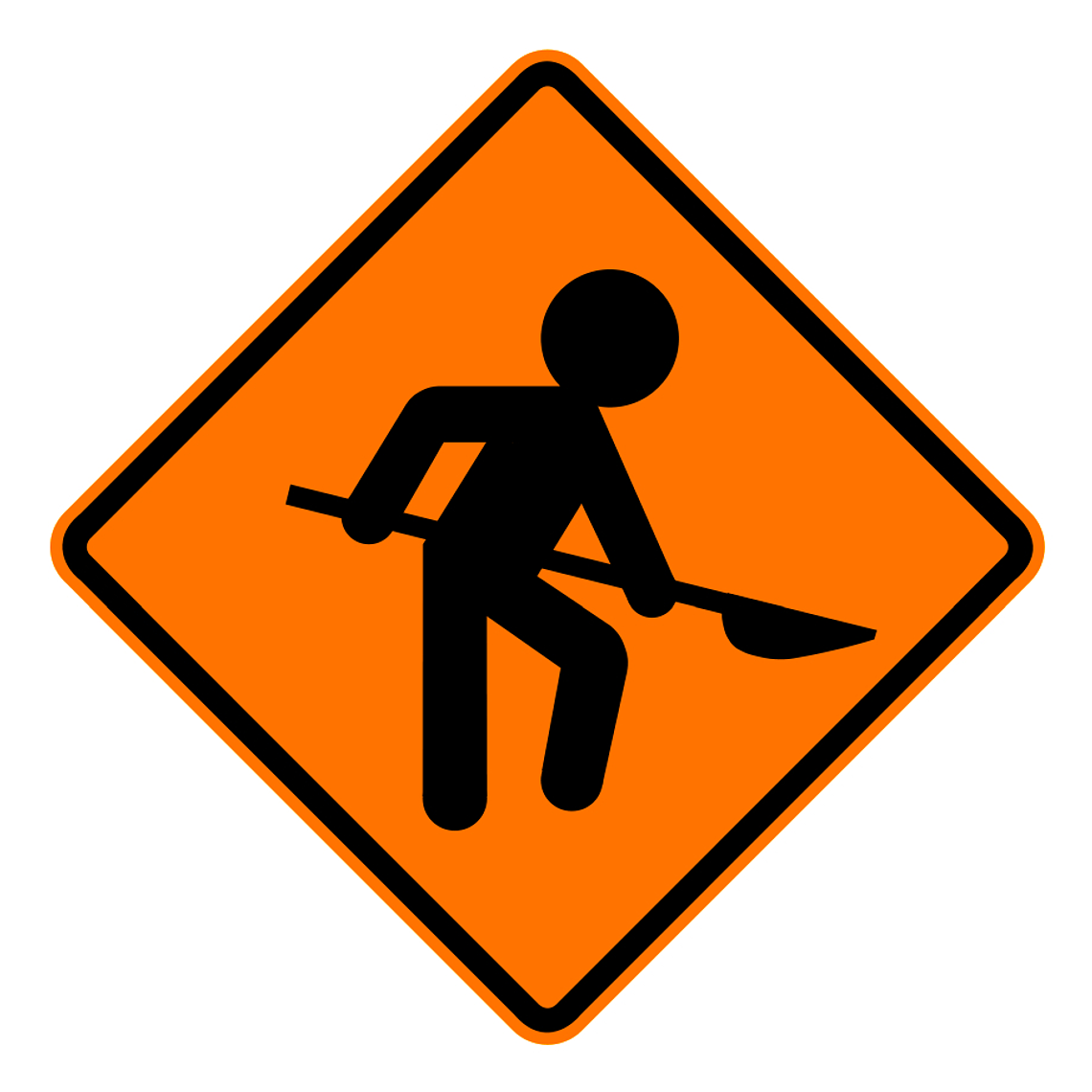 Trabajos en la vía / PT-1B 1